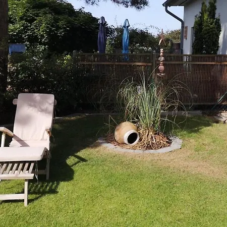 Holiday Home In Kamminke With Sauna