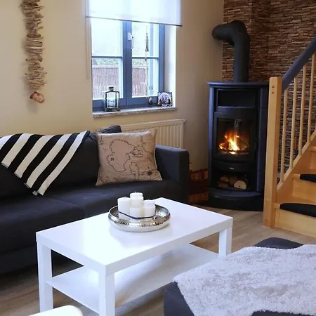 Holiday Home In Kamminke With Sauna