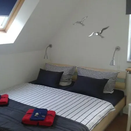 度假居 Holiday Home In Kamminke With Sauna