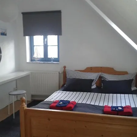 Holiday Home In Kamminke With Sauna 度假居 *